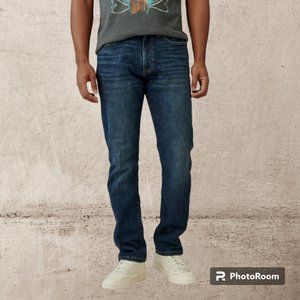 Lucky Brand - NWT 410 Athletic Straight, 38 x 34